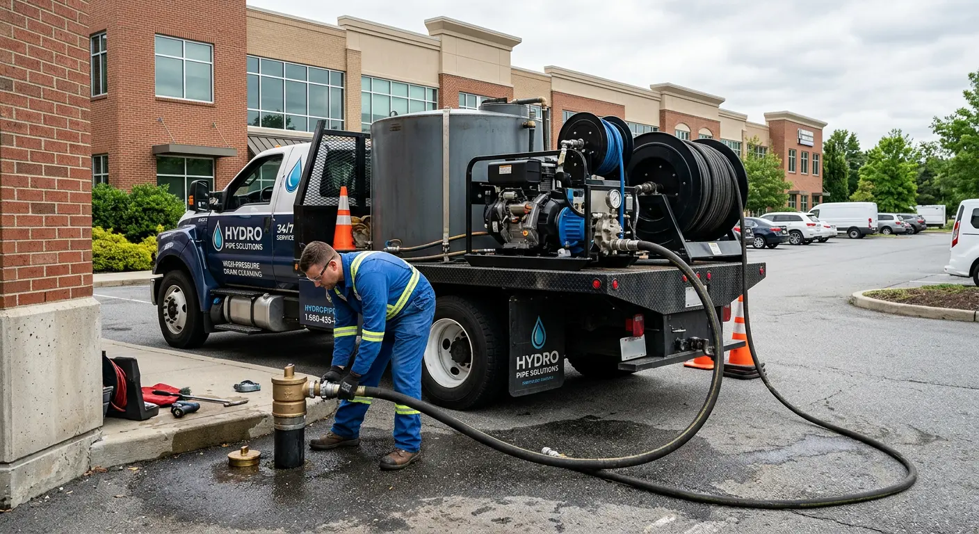 Sewer Line Repair in Kingston, MA
